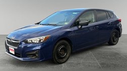 2018 Subaru Impreza 2.0i