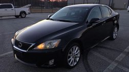 2010 Lexus IS 250 Base