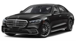 2025 Mercedes-Benz S-Class S 580e 4MATIC