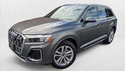 2025 Audi Q7 quattro Premium Plus 45 TFSI