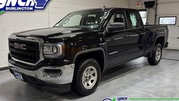 2017 GMC Sierra 1500 Base