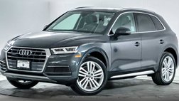 2019 Audi Q5 quattro Premium Plus 45 TFSI