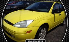 2002 Ford Focus ZX5