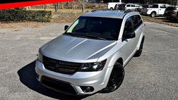 2013 Dodge Journey SXT