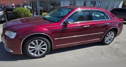 2017 Chrysler 300 Limited