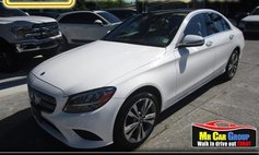 2021 Mercedes-Benz C-Class C 300 4MATIC