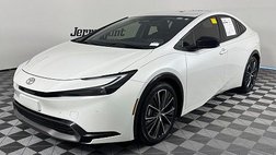 2023 Toyota Prius XLE