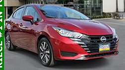 2024 Nissan Versa SV