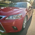 2014 Lexus CT 200h Base