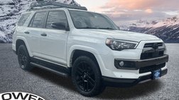 2020 Toyota 4Runner SR5 4WD