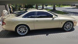 1996 Lexus SC 400 Base