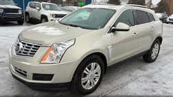 2014 Cadillac SRX Luxury Collection