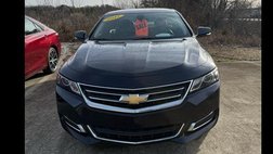 2017 Chevrolet Impala LT
