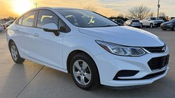 2018 Chevrolet Cruze LS Auto