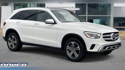 2021 Mercedes-Benz GLC-Class GLC 300