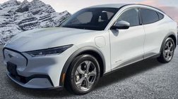 2021 Ford Mustang Mach-E Select