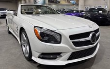 2016 Mercedes-Benz SL-Class SL 400