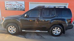 2010 Nissan Xterra SE