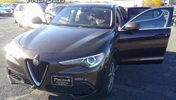 2018 Alfa Romeo Stelvio Ti