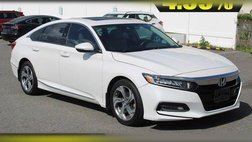 2018 Honda Accord EX-L w/Navi