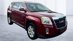 2012 GMC Terrain SLE-1