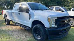 2019 Ford Super Duty F-250 XL