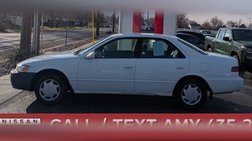 1999 Toyota Camry XLE