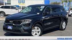 2023 Kia Sorento LX