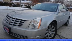 2008 Cadillac DTS FWD