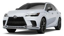 2026 Lexus RX 500h F SPORT Performance