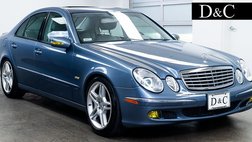 2006 Mercedes-Benz E-Class E 350