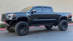 2017 Toyota Tacoma TRD Off-Road