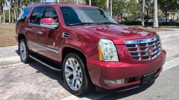 2007 Cadillac Escalade Base
