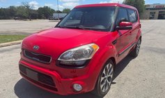 2013 Kia Soul !