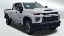 2022 Chevrolet Silverado 2500HD Custom