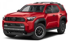 2026 Toyota 4Runner TRD Off-Road Premium 4WD