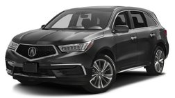 2017 Acura MDX w/Tech