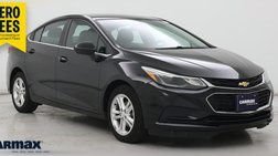 2017 Chevrolet Cruze LT Diesel Auto