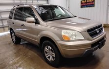 2005 Honda Pilot EX-L