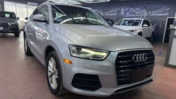 2016 Audi Q3 2.0T quattro Premium Plus
