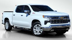 2023 Chevrolet Silverado 1500 LTZ