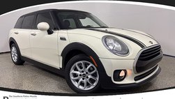 2019 MINI Clubman Cooper