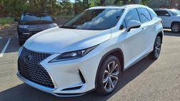 2022 Lexus RX 350 Base
