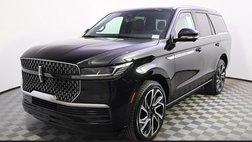 2026 Lincoln Navigator Reserve