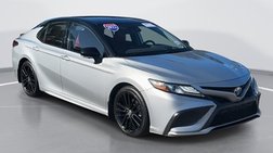 2022 Toyota Camry Hybrid XSE