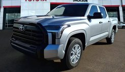 2025 Toyota Tundra SR