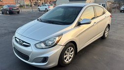 2014 Hyundai Accent GLS