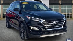 2021 Hyundai Tucson Limited