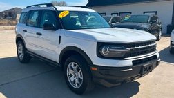 2021 Ford Bronco Sport Base