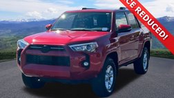 2023 Toyota 4Runner SR5 Premium